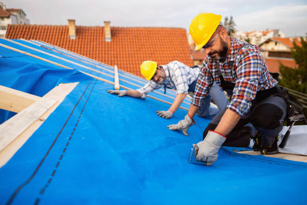 Roof Restoration in Delta, OH